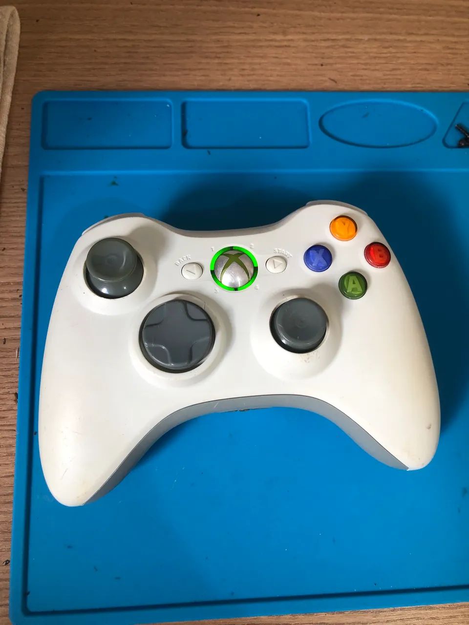 Controle Xbox 360 - Foto 2