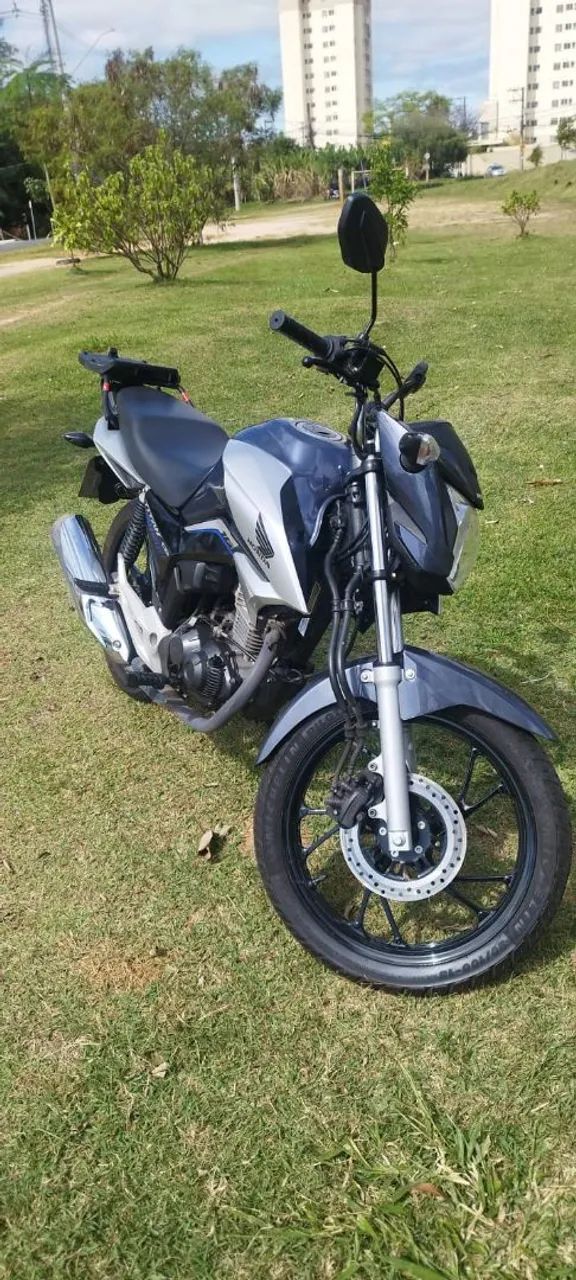 Vendo CG Titan 2023 - Foto 4