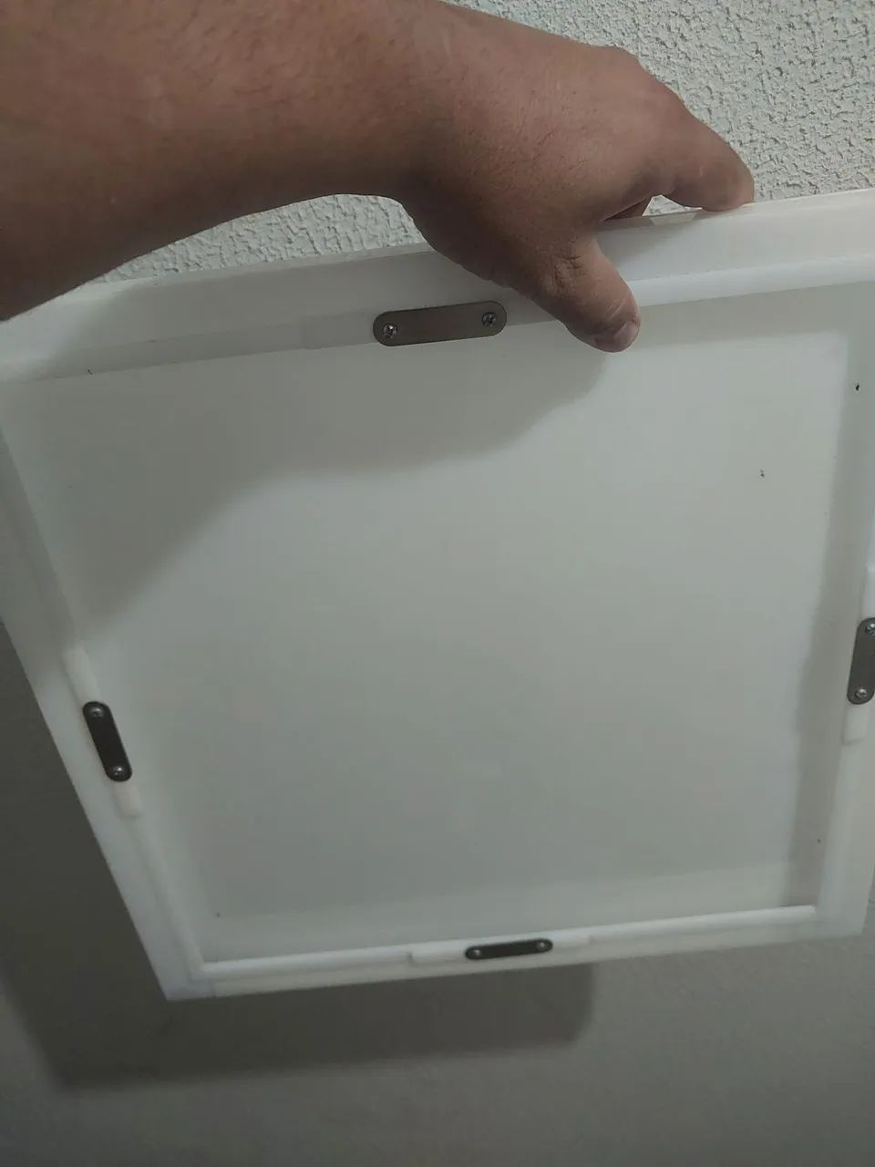 Vendo duas luminária de teto 100 reais as duas  - Foto 6