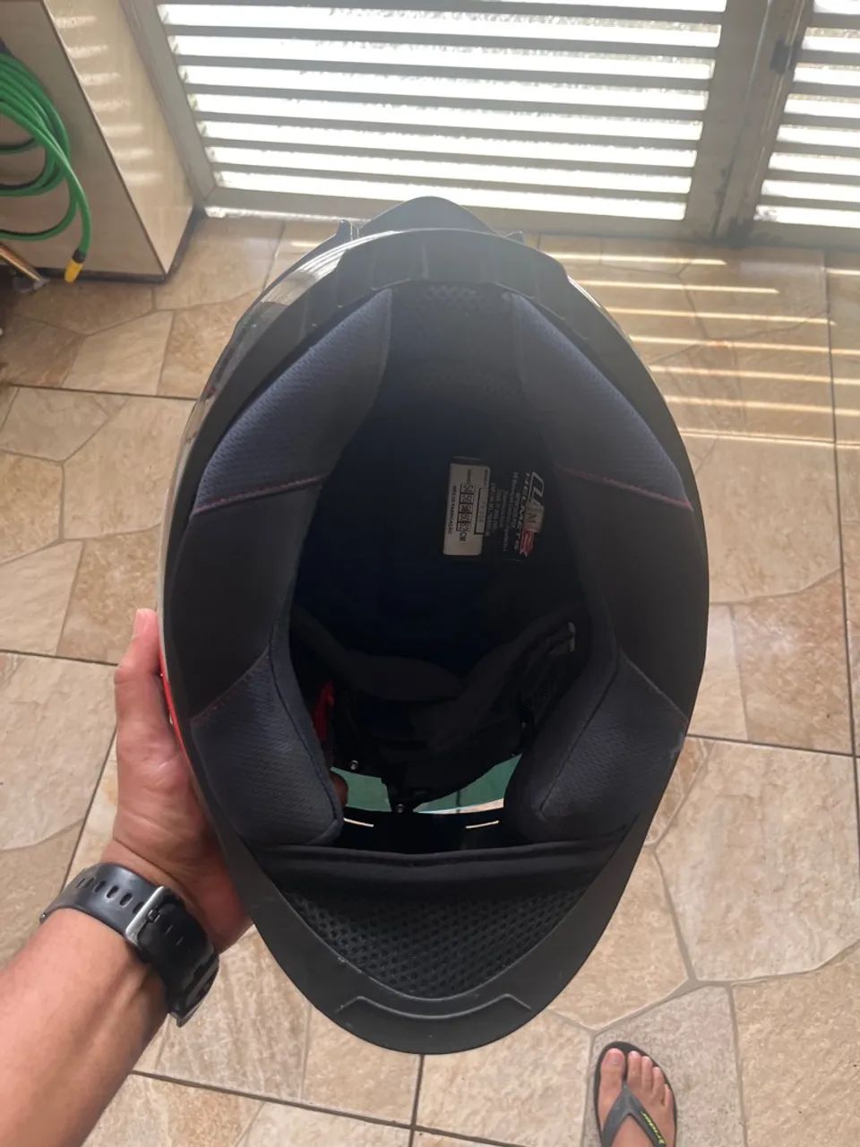 Capacetes mt e ls2 - Foto 4