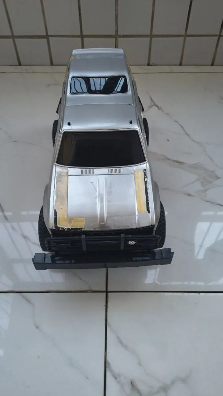 Carro colossos da estrela. - Foto 2