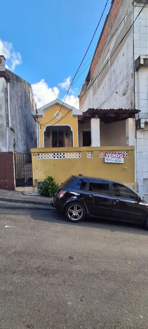 Vendo casa 2/4 80.000,00