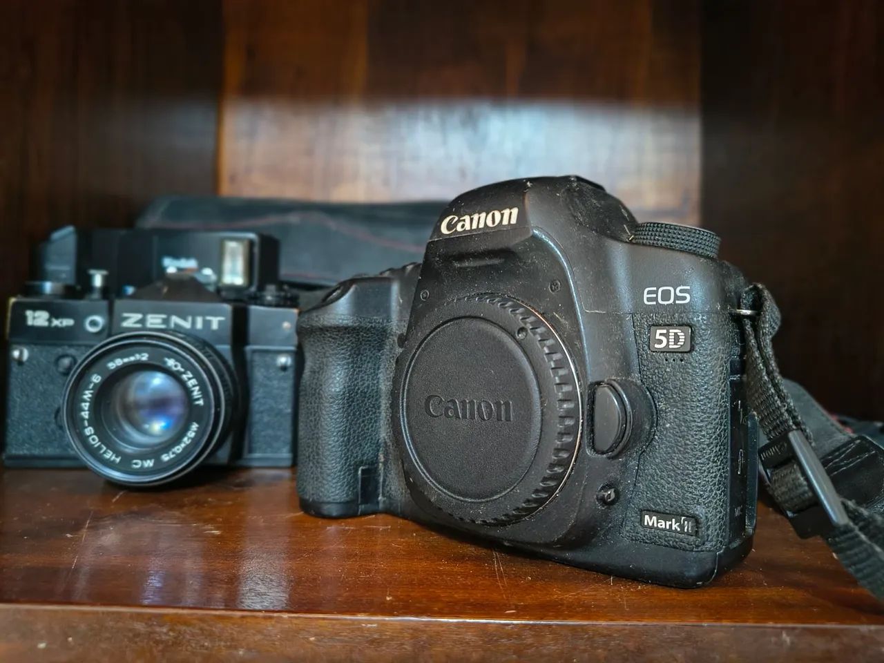 Mega Oportunidade - Canon 5D Mark II - (Full Frame) - Foto 5