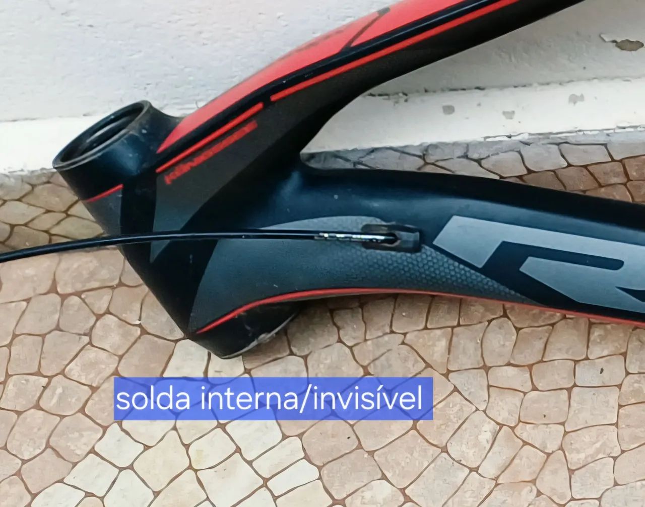 Quadro mtb RAD7 29 tam 19 - Foto 2