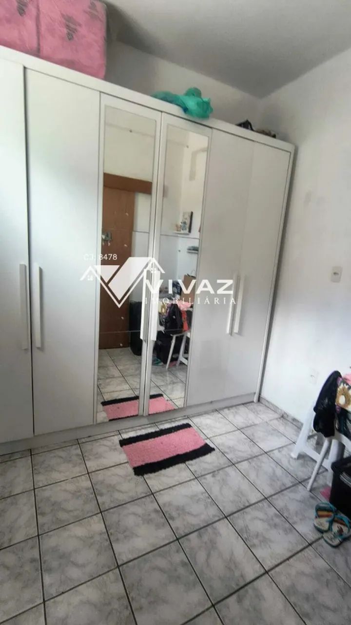Ótima Casa com 2 quartos sendo um suíte, Varanda e Quintal em Pilares - Foto 5