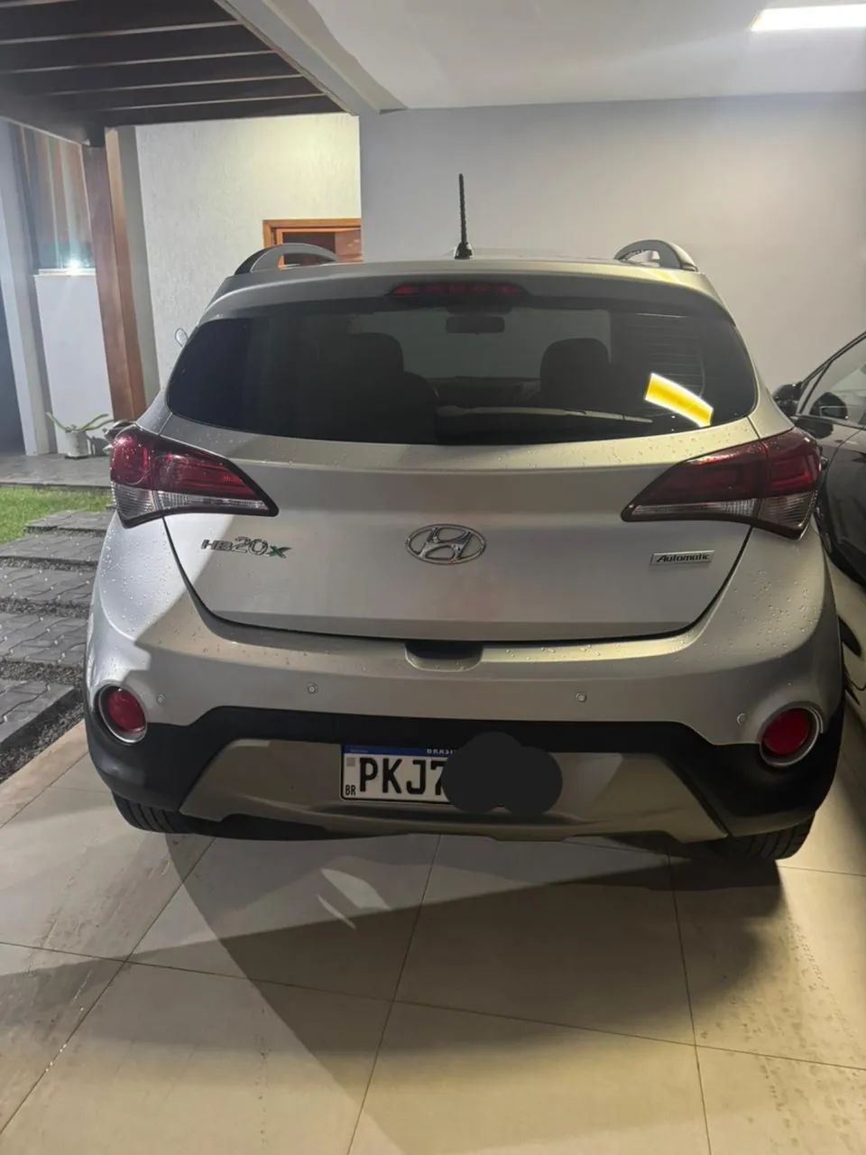 Hyundai Hb20X 2017