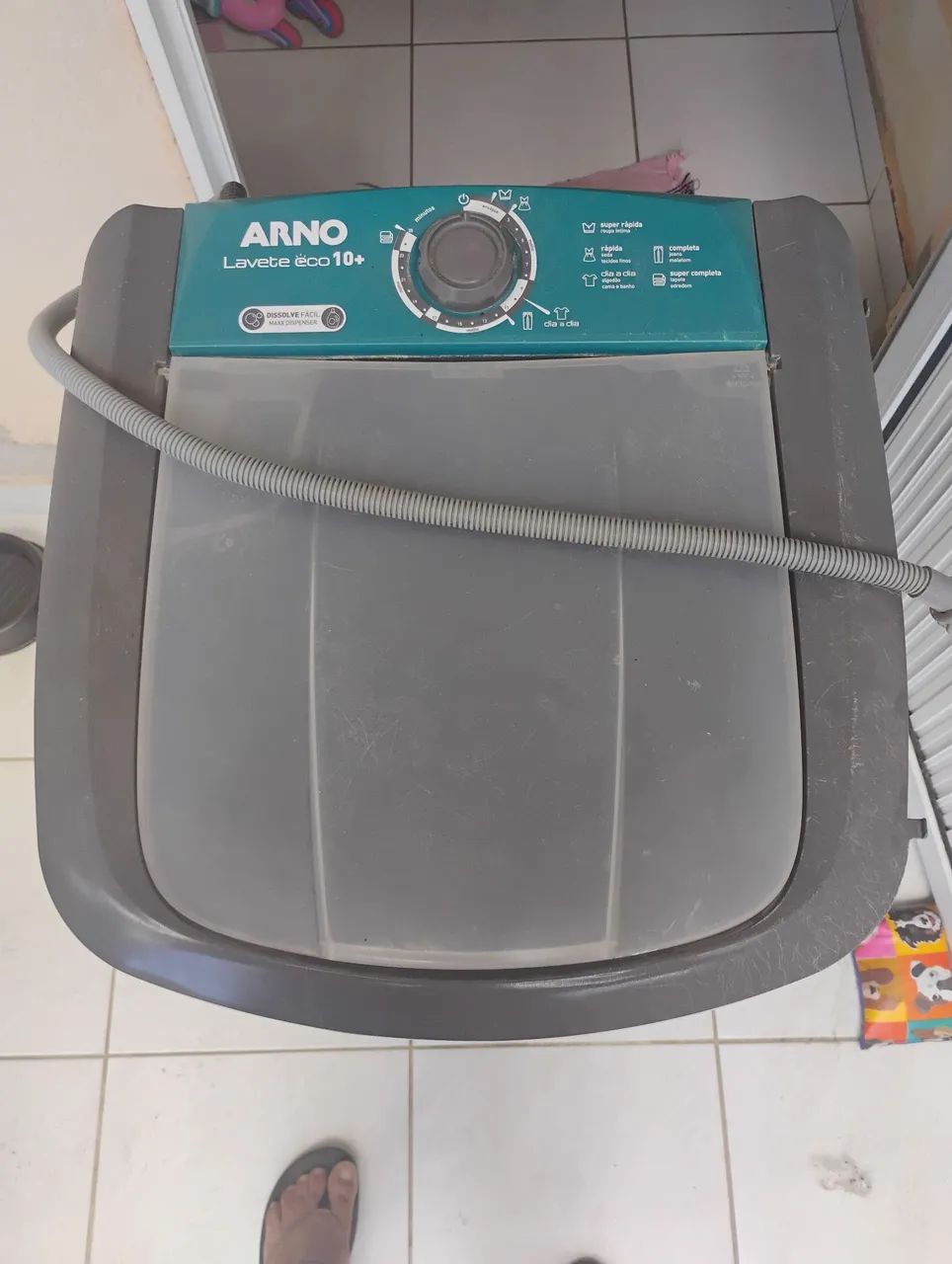 Tanquinho de lavar roupa  - Foto 3