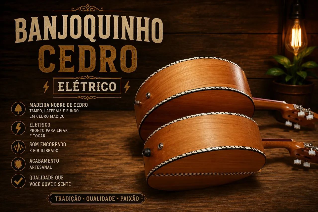 Banjoquinho  - Foto 2