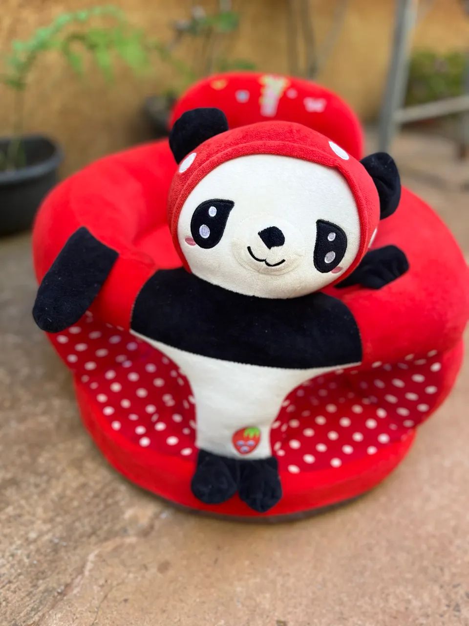 Cadeirinha puff - Foto 3