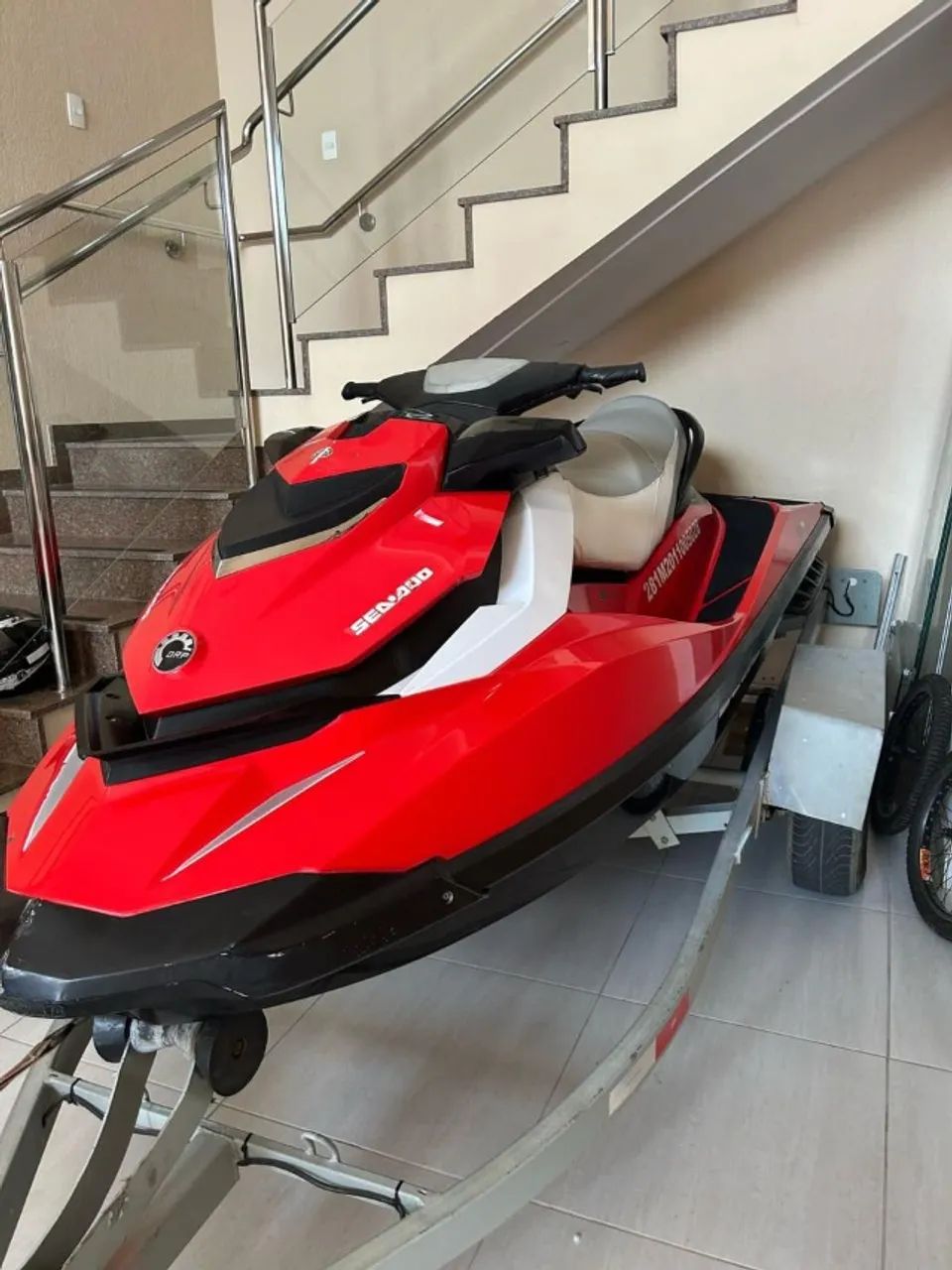 JETSKI SEAADO 130 GTI - Foto 4