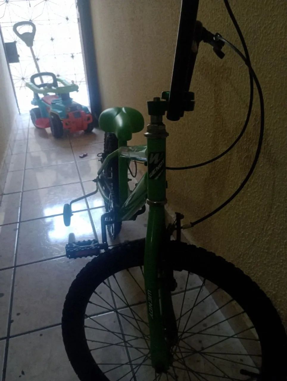 Bicicleta infantil  - Foto 3