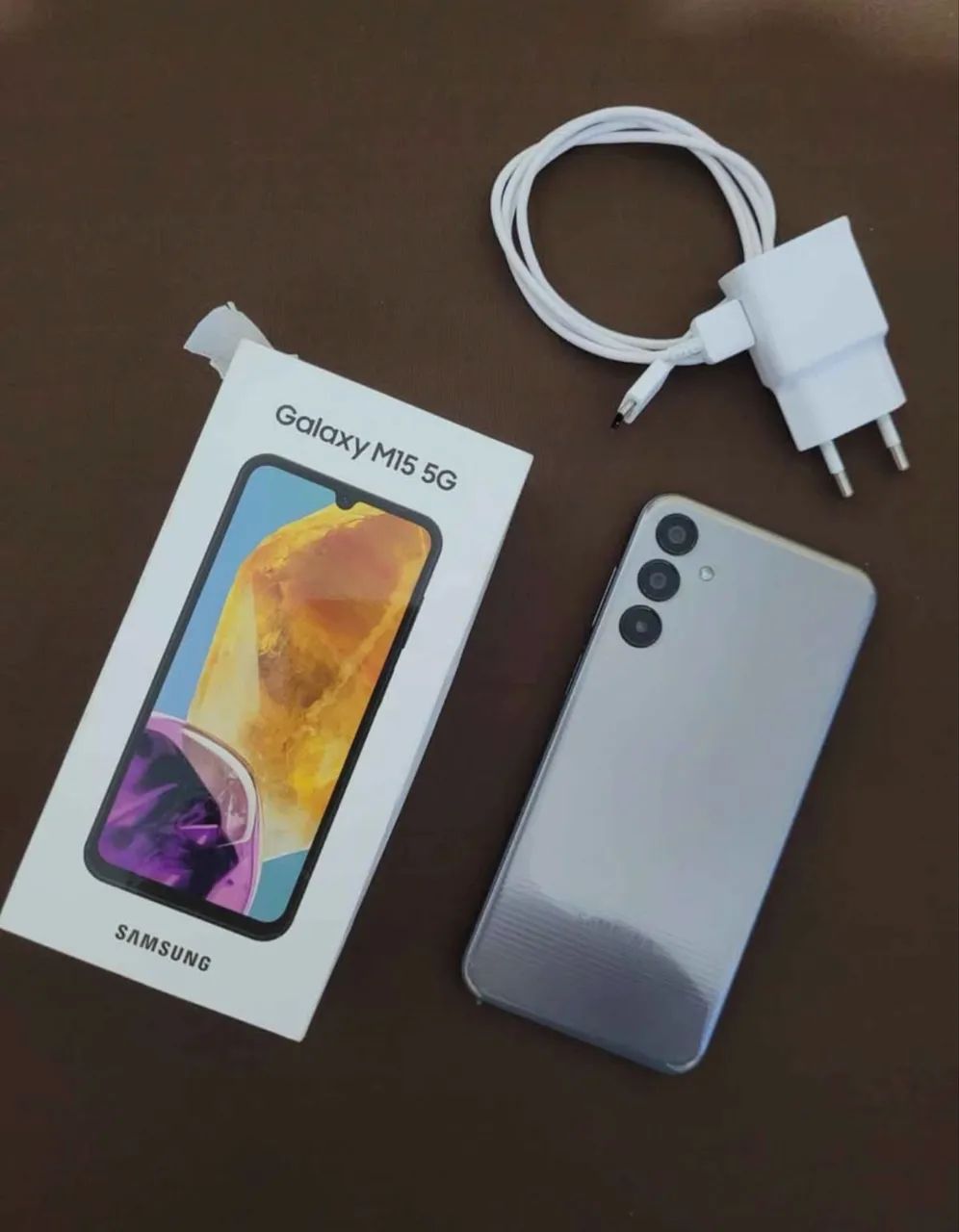 Samsung Galaxy M15 