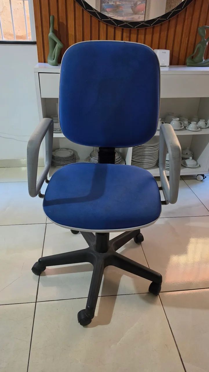 Cadeira giratória 
