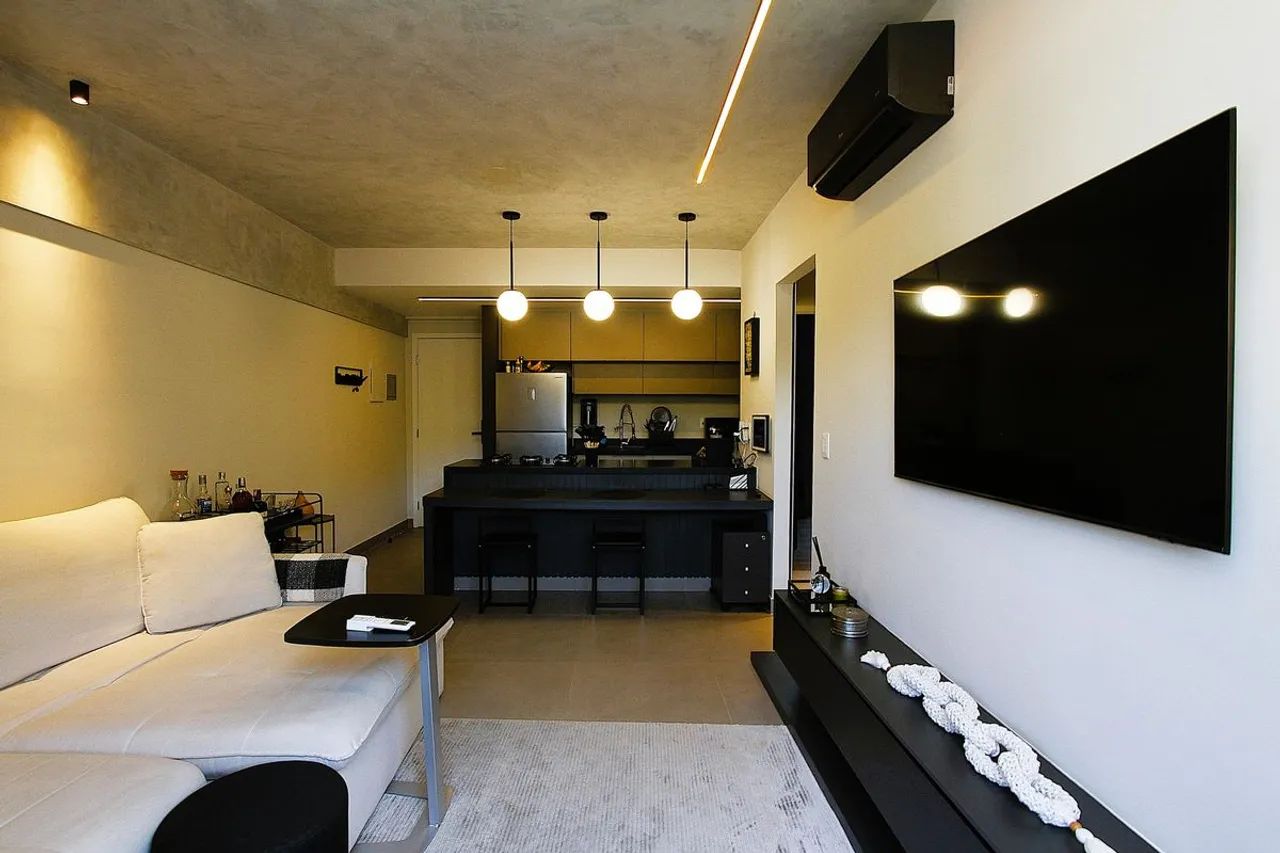 Apartamento à Venda - Estoril , 1 Quarto, 62 m2 - Foto 4