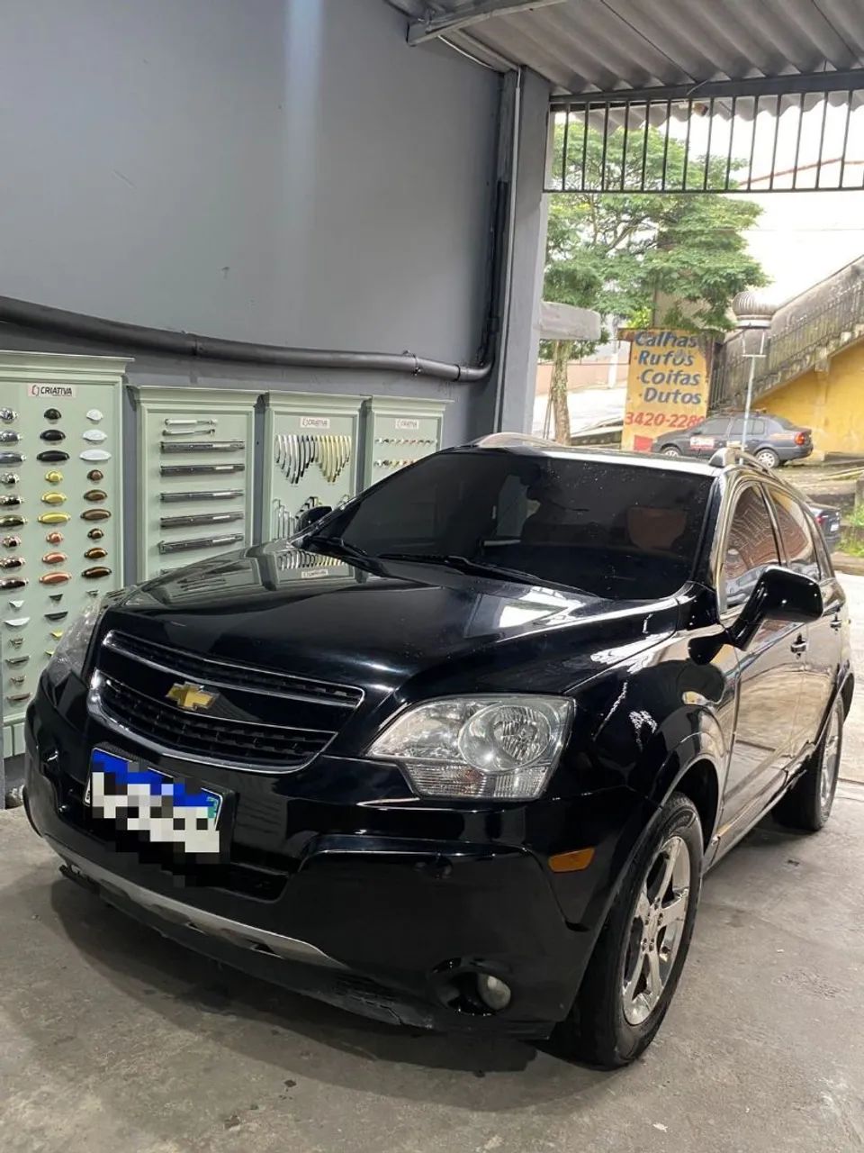 Chevrolet Captiva Sport FWD 3.6 V6 24V 261cv 4X2 2009 - Foto 2