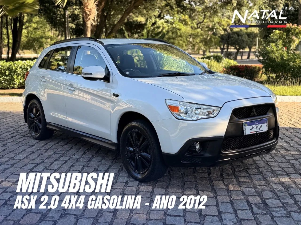 Mitsubishi Asx 2012