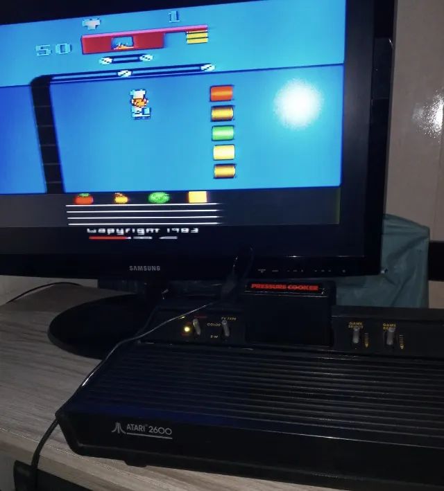 Pressur Cooker Original Atari 2600 - Foto 5