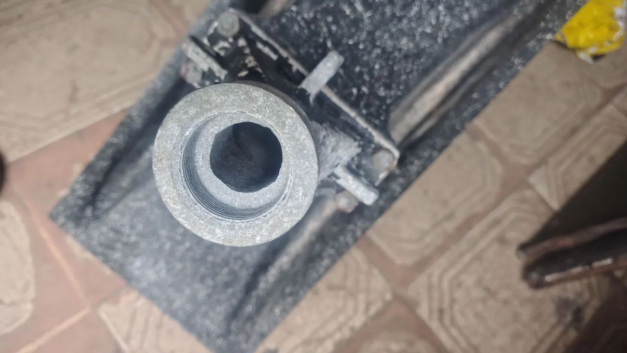 Corneta grande trio com adaptador para driver de 1 polegadas  - Foto 3