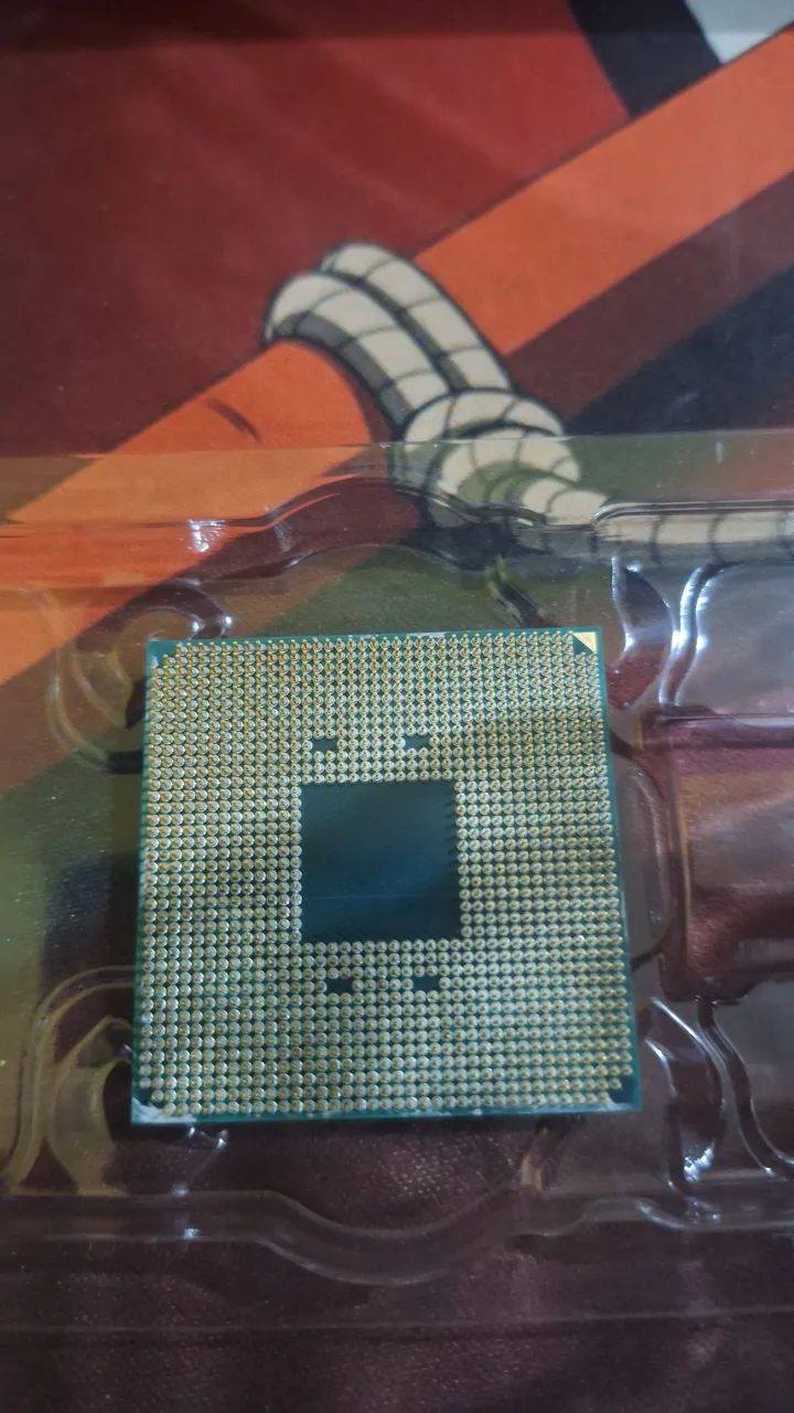 Ryzen 5 3500x - Foto 4