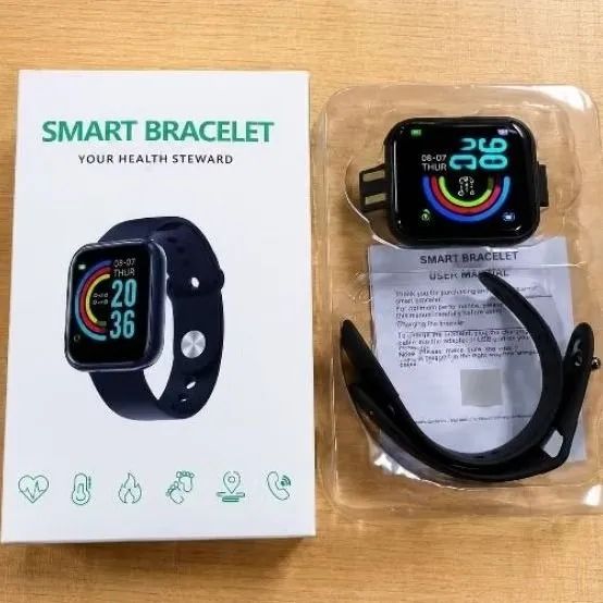 Kit 2 Relógio digital smartwatch 