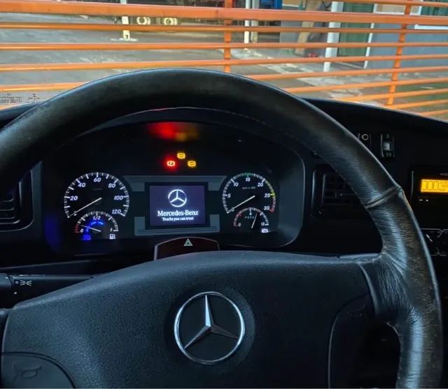  Mb accelo 1016 bau sider 2019 - Foto 3