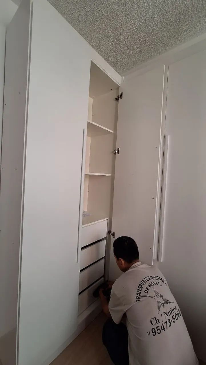 Montador de móveis profissional  - Foto 2