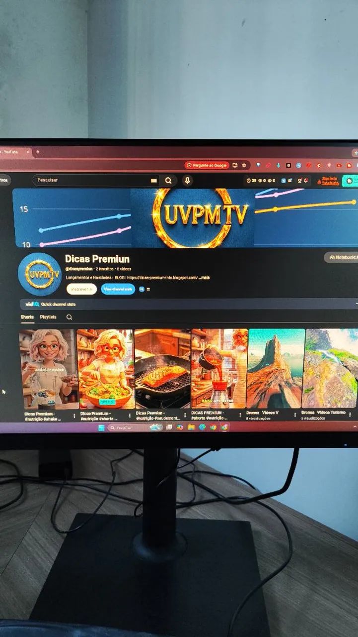 Monitor Gamer 144hz - Foto 3