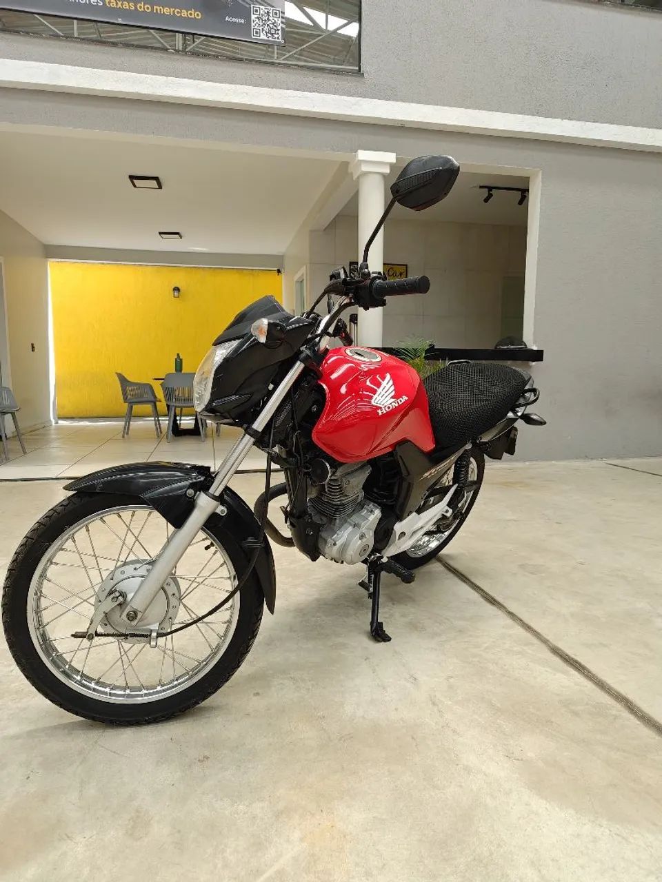 CG 160cc START 2023 - Foto 2