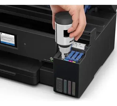 impressora multi-funcional epson l14150  - Foto 2