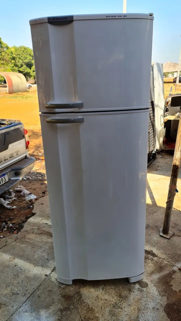 GELADEIRA ELECTROLUX 462 LITROS 