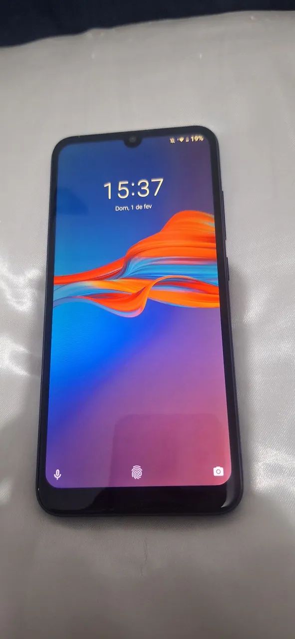 Celular moto e6 plus 64gigas - Foto 3