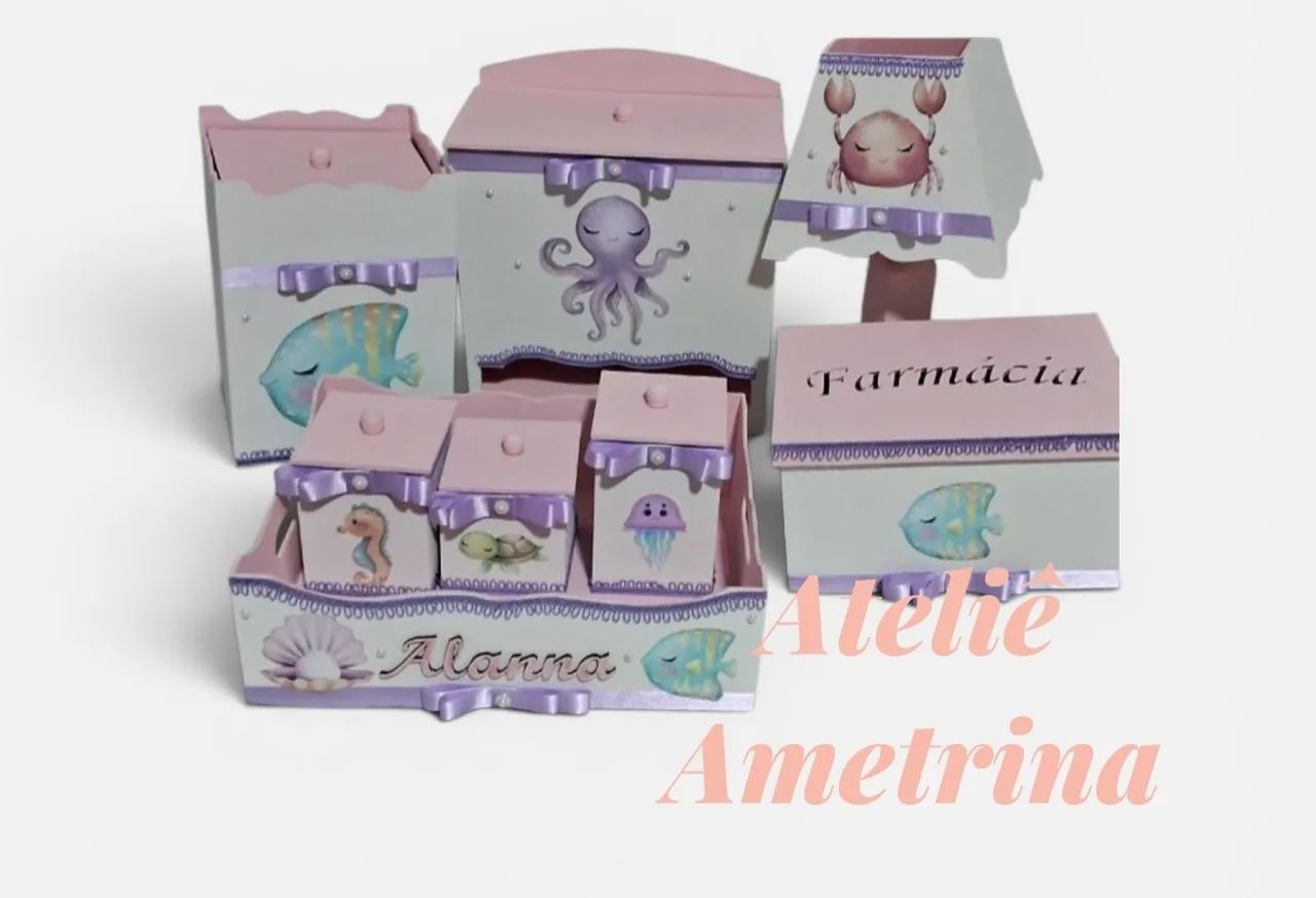 Vendo kit higiene bebê  - Foto 4