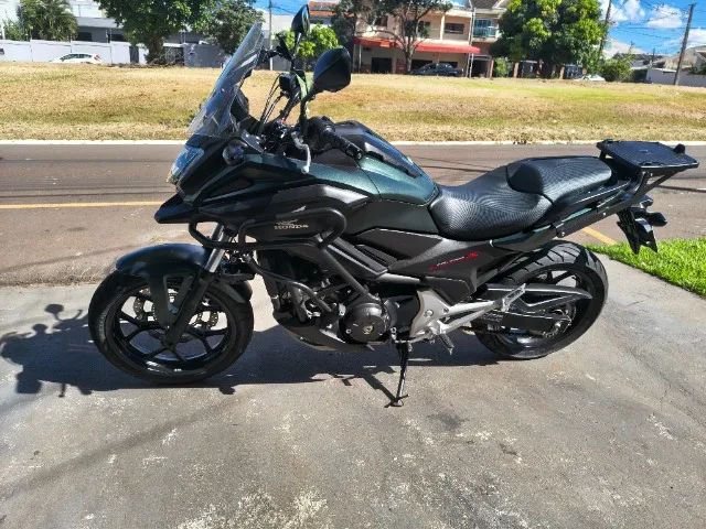 HONDA NC 750X - ABS - 2021