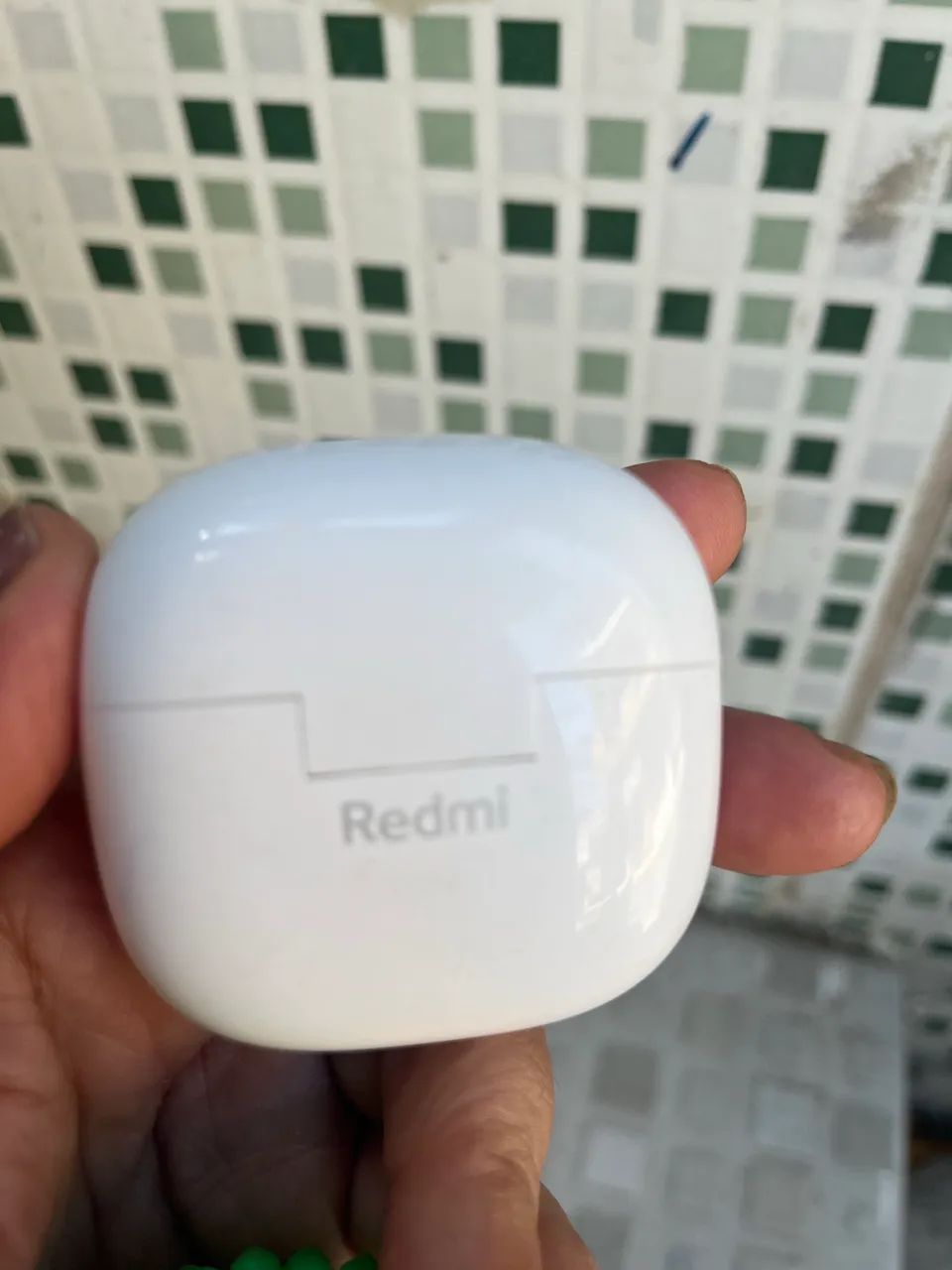 Fone de ouvidos Redmi novos