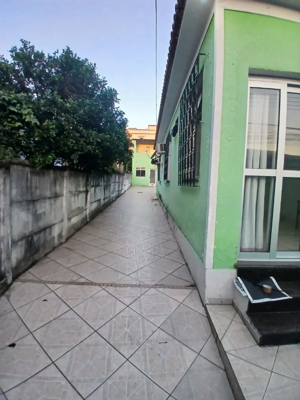EXCELENTE CASA COM QUINTAL EM OSWALDO CRUZ. - Foto 4