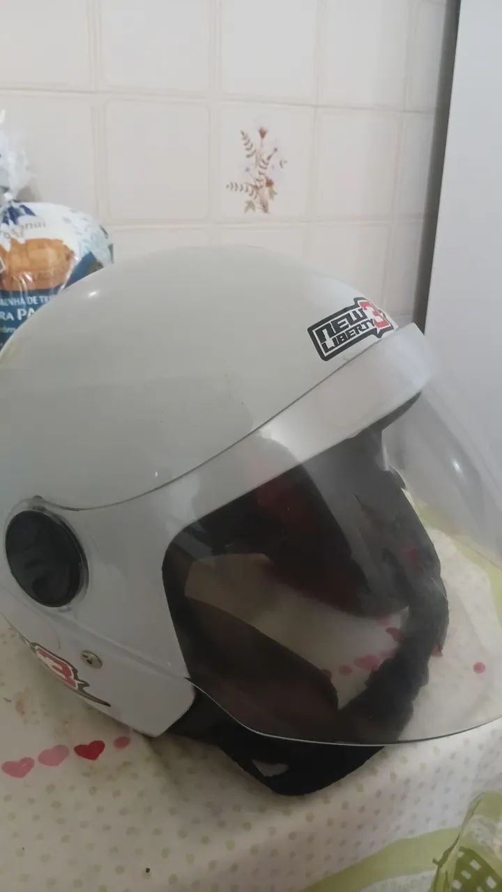 Capacete pro tork