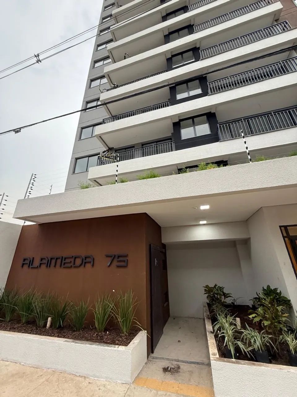 Excelente studio no Alameda 75