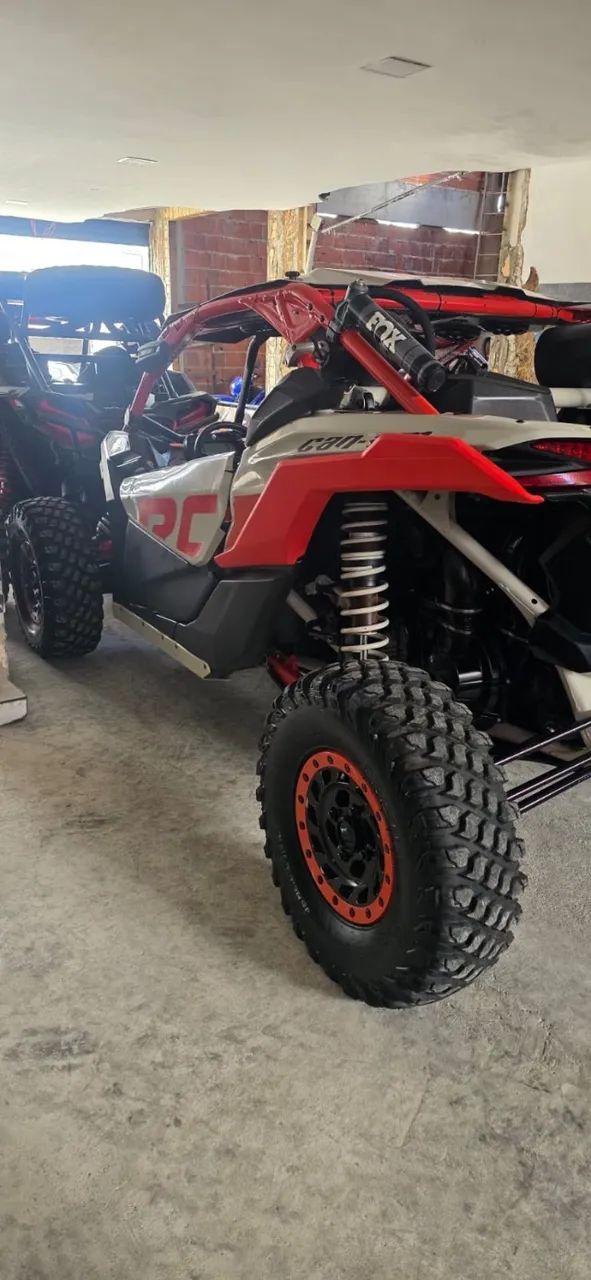 UTV Maverick X3 RC 2021 - Foto 4