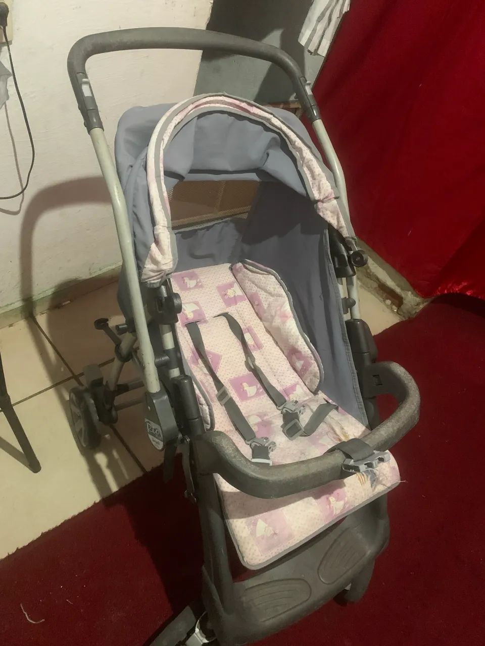 Carrinho de bebê  - Foto 2