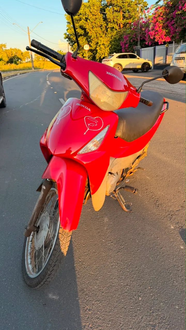 Biz 125