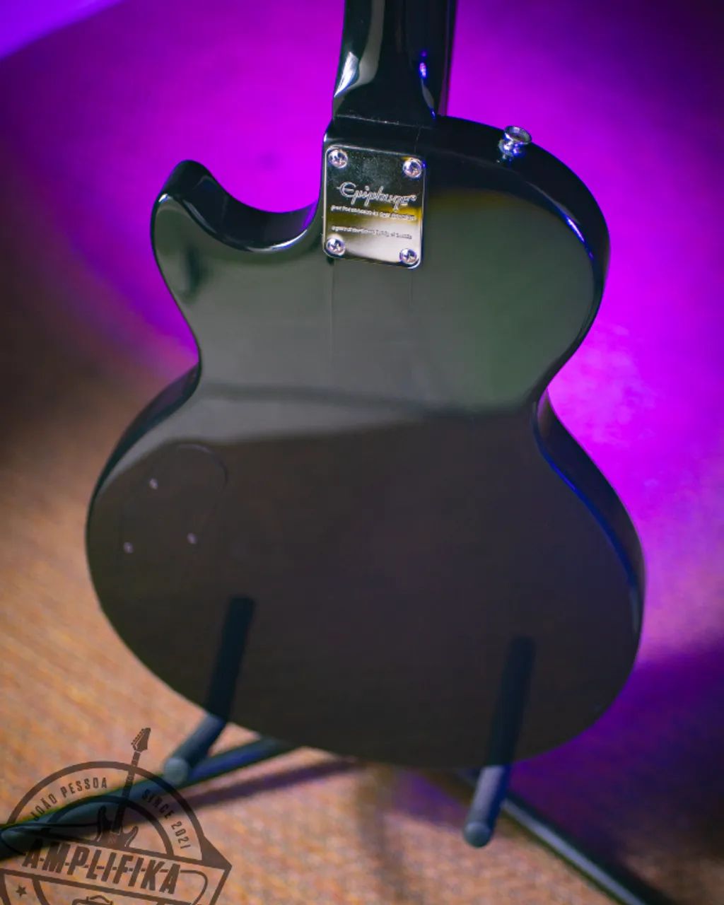 Guitarra Epiphone Special II LE - Foto 5