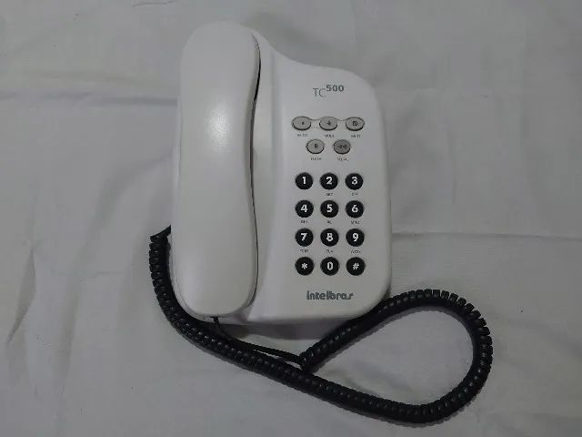 Telefone Intelbras TC500 - Foto 2