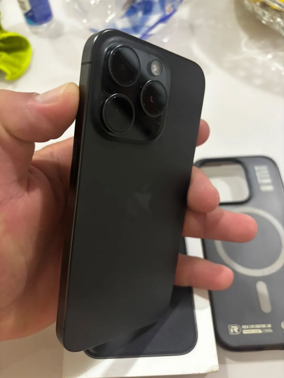 Iphone 15 pro 128gb - Foto 3