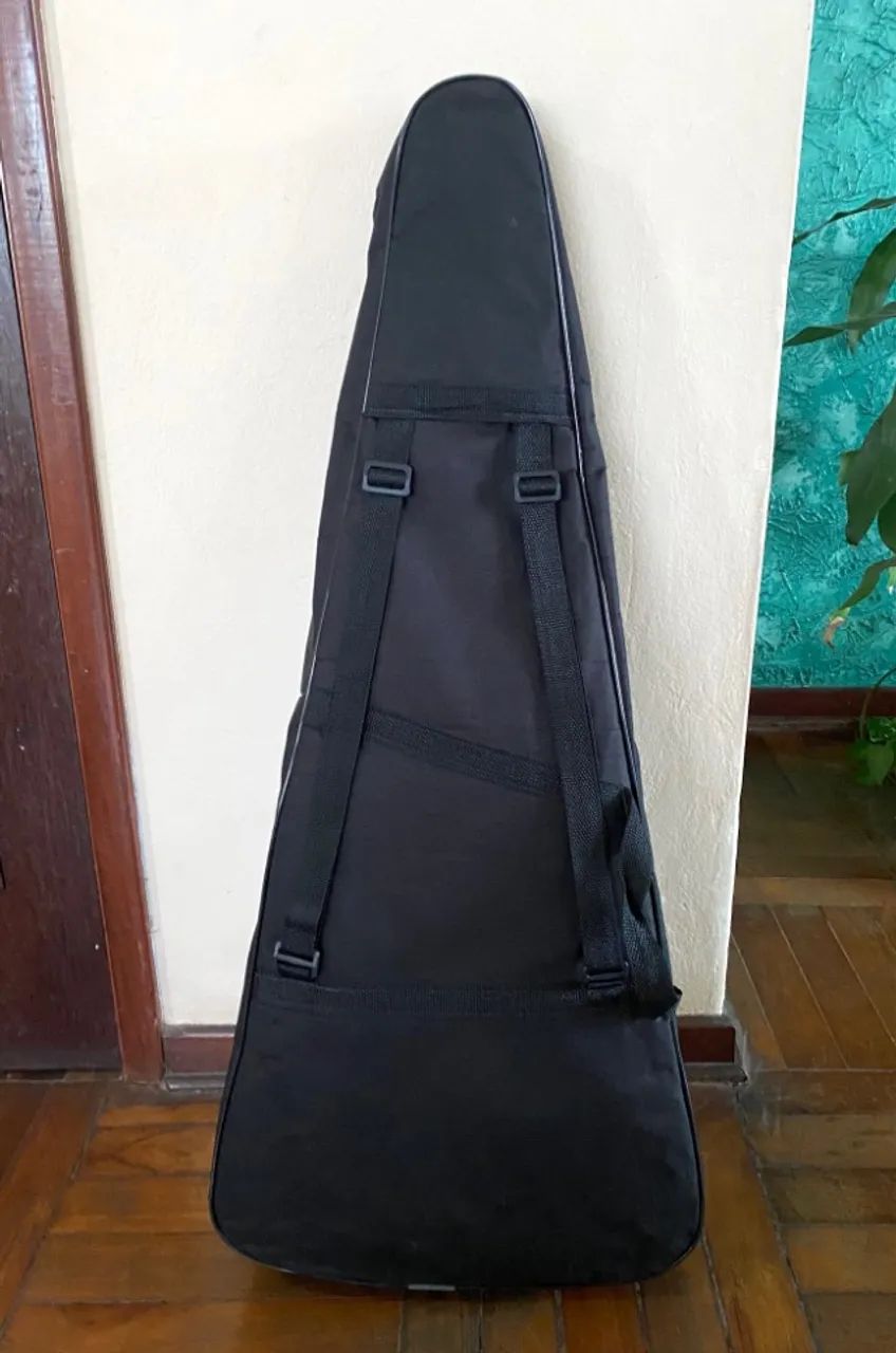 Capa Bag Violão Jam Cases Resistente - Foto 2