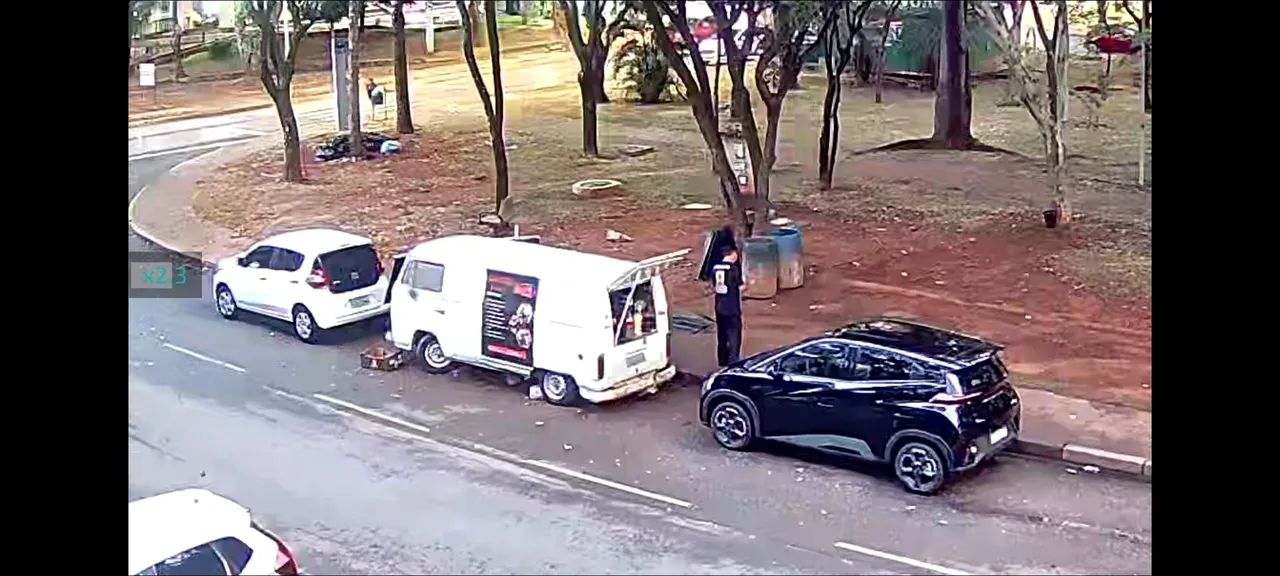 Preciso de dois lavador