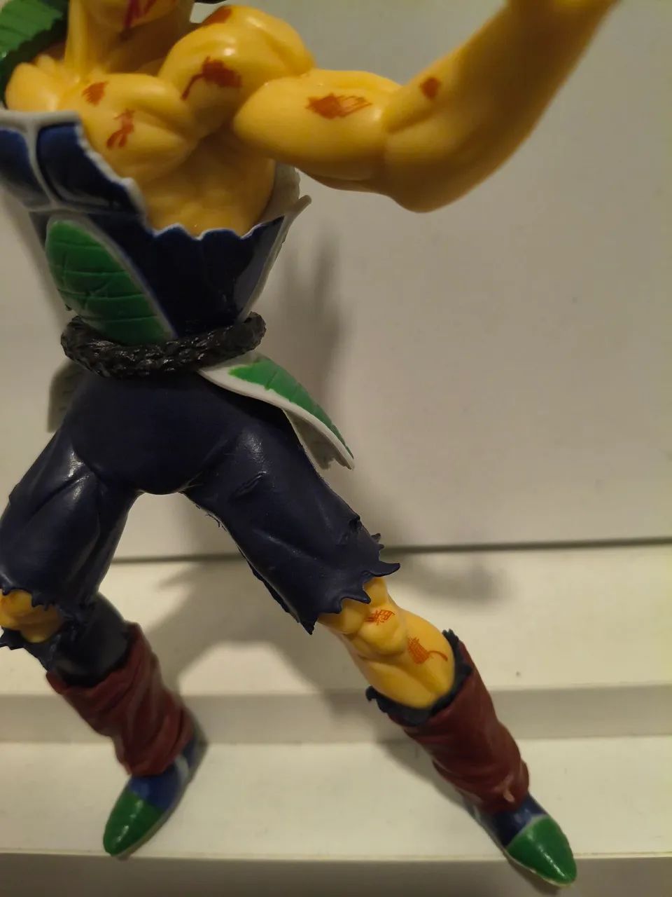 BARDOCK (PAI DE GOKU) DRAGON BALL  - Foto 4