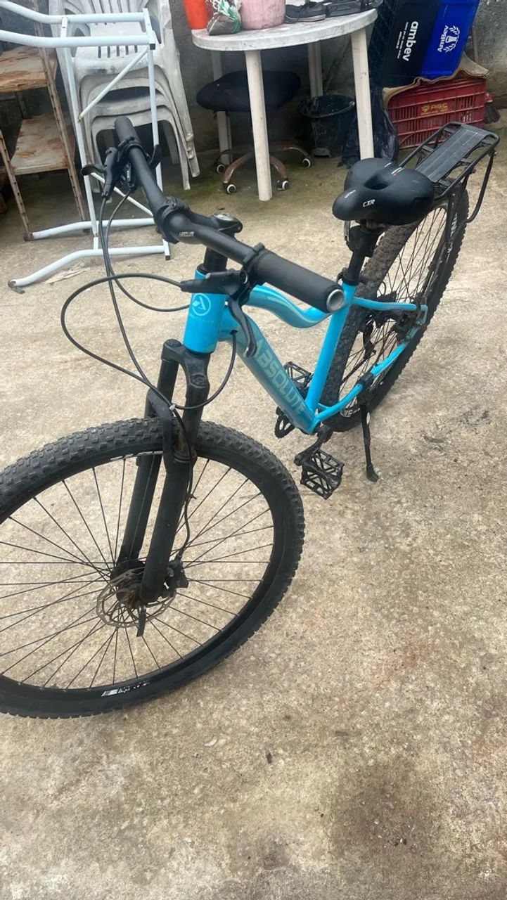 Bicicleta aro 29 absolute  - Foto 4