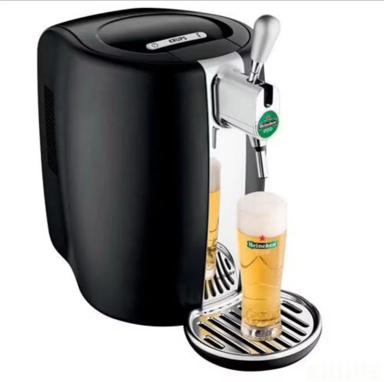 Chopeira Heineken 