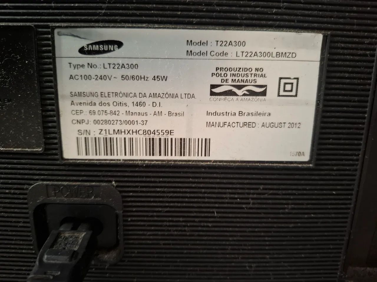 Monitor/Tv Samsung  - Foto 3