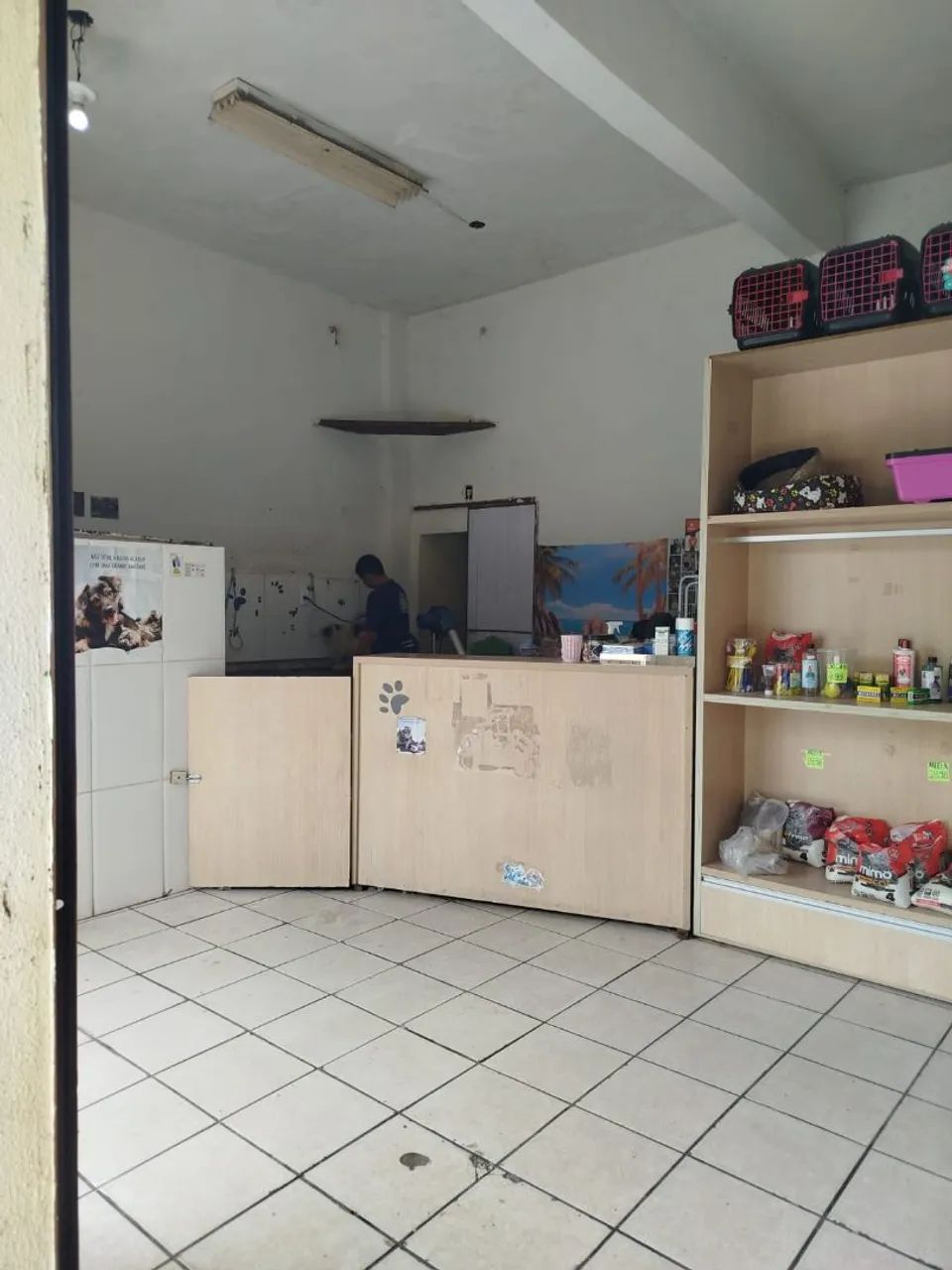 Vendo banho e tosa 15.000